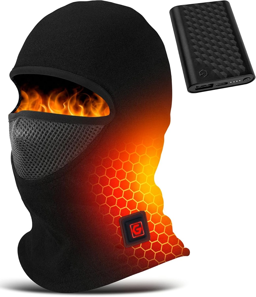 Genovega heated hats