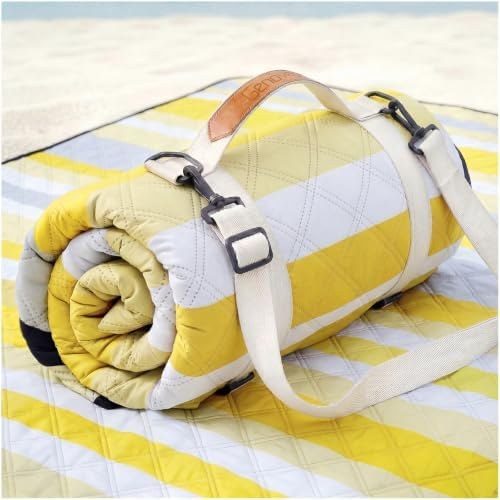 Waterproof Picnic Blanket 80 x 80, Foldable, Option 10