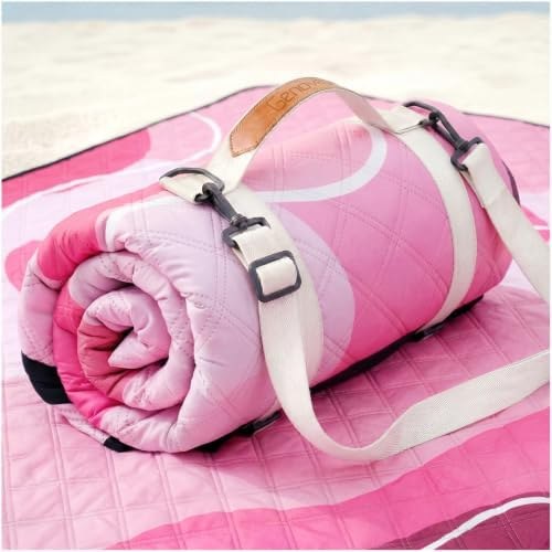 Waterproof Picnic Blanket 80 x 80, Foldable, Option 16